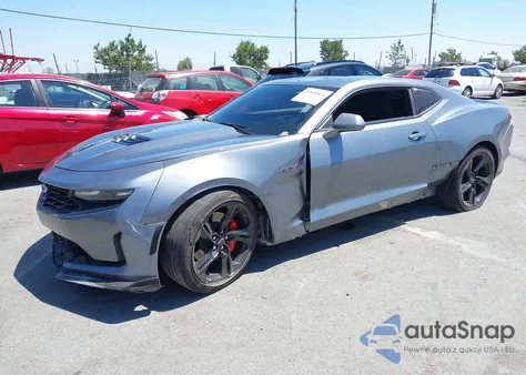 2022 Chevrolet Camaro Rwd Lt1 z USA, uszkodzony, nr VIN 1G1FE1R79N0110613
